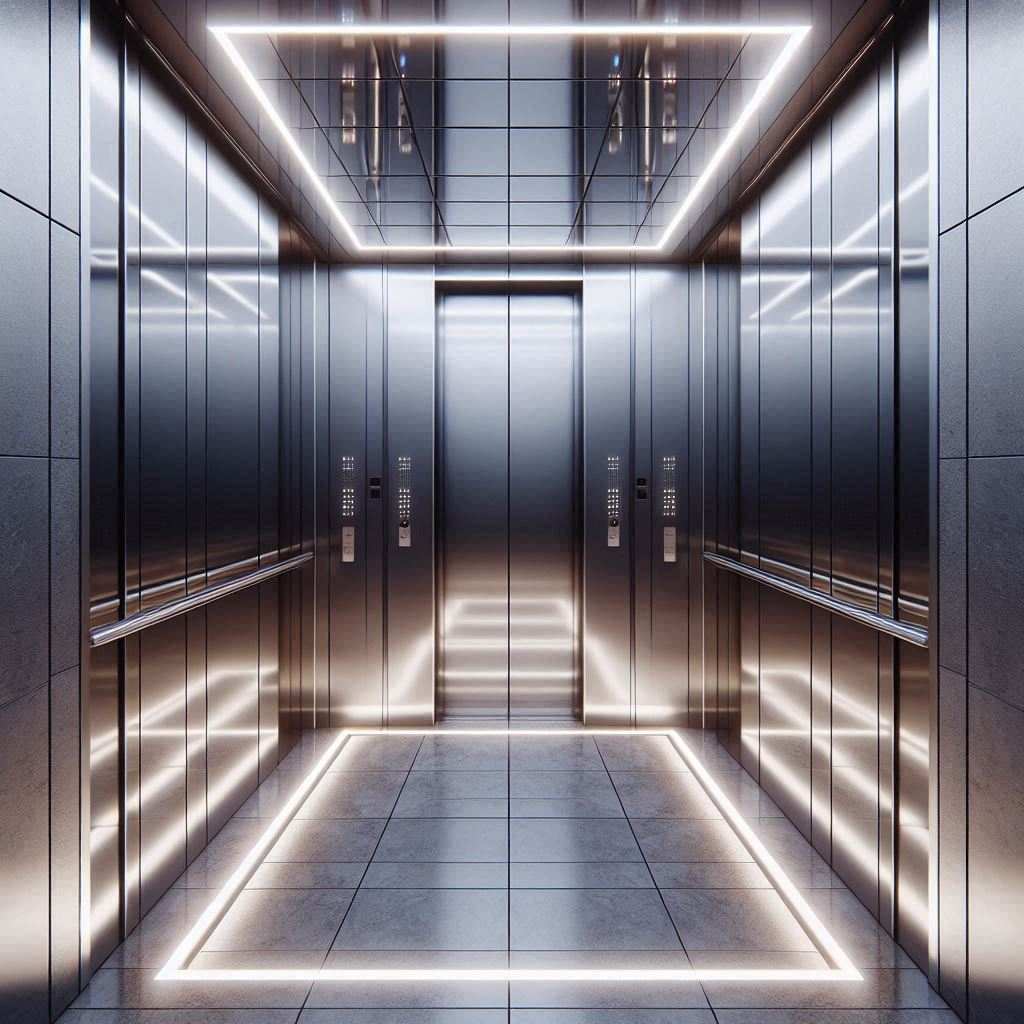 建筑设计公司面对年度审计驻场该怎样设定写字楼办公高峰期电梯效率的调整边界