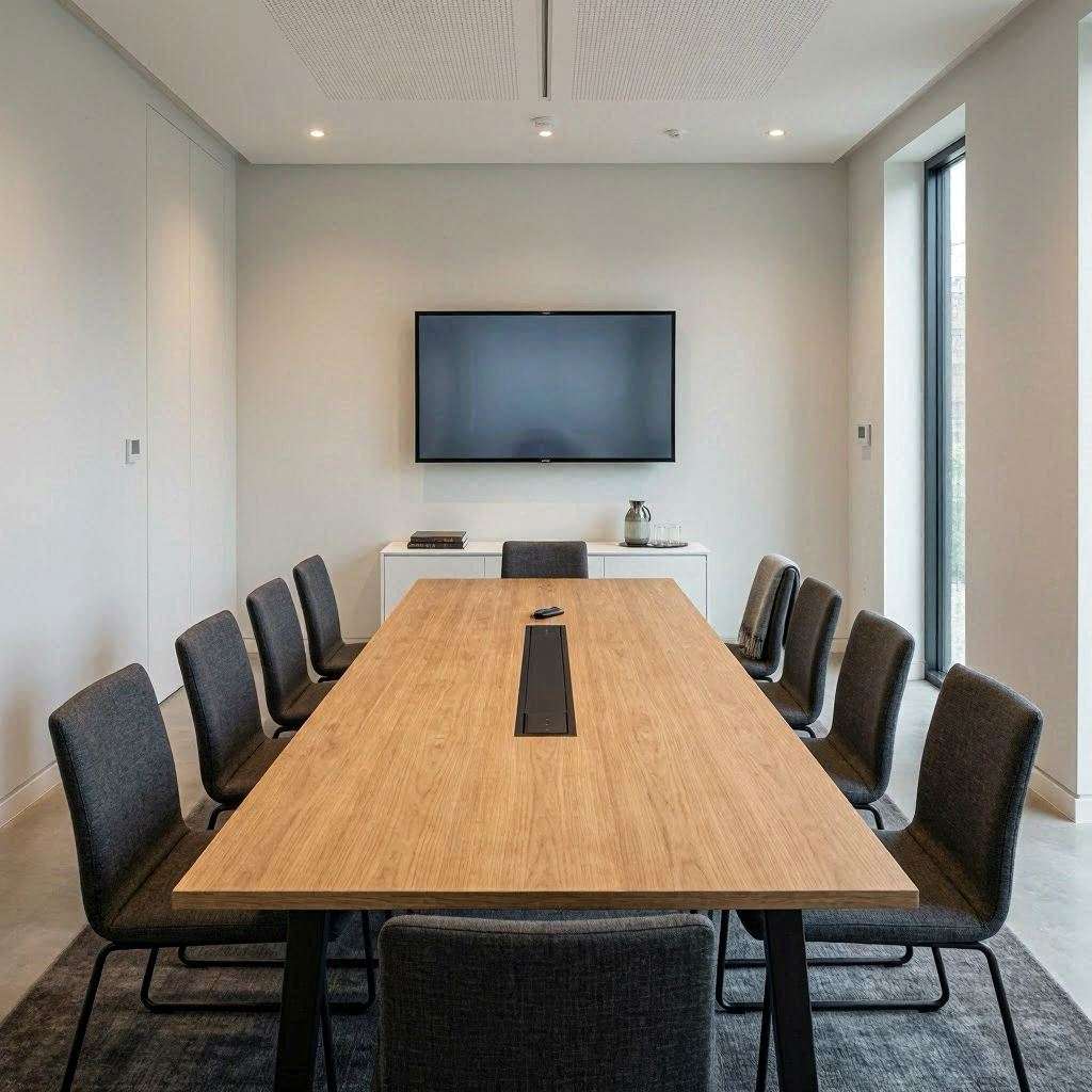 电梯高峰排队会让项目管理组的写字楼办公会议室利用率产生哪些执行偏差