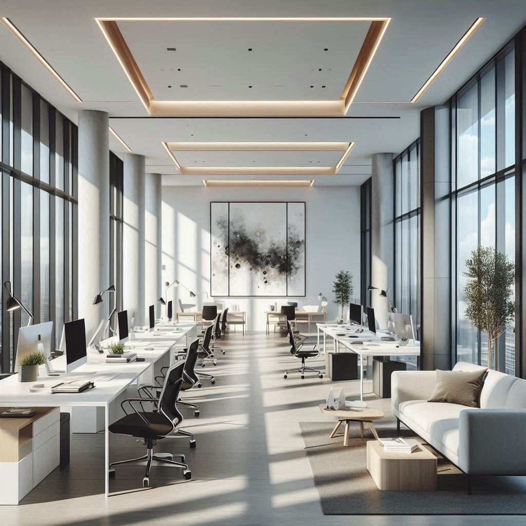 科技企业如何为网络短时波动建立写字楼办公办公区消防通道的跟进台账